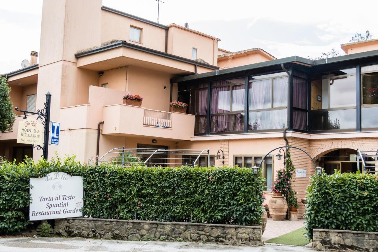 Hotel Da Elio Piegaro  Zewnętrze zdjęcie