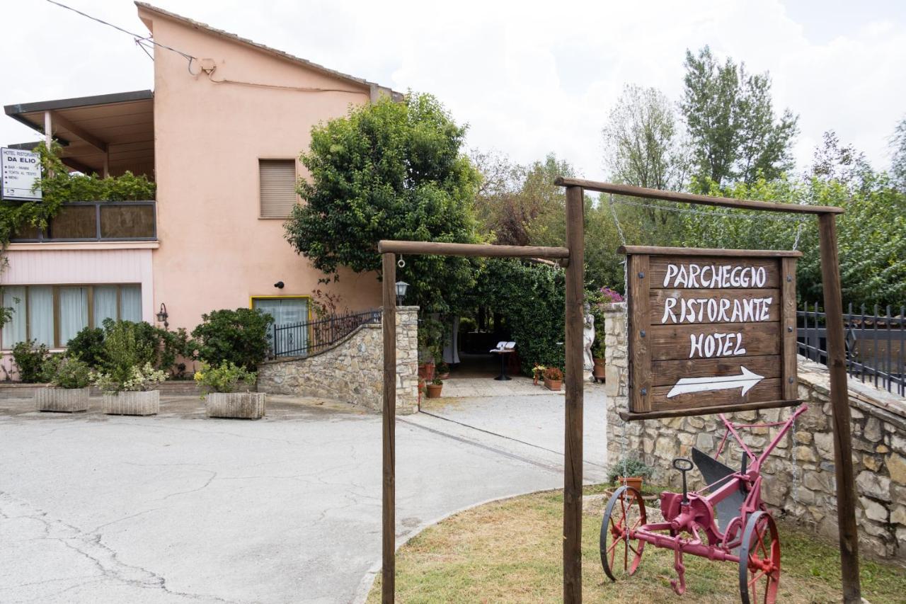 Hotel Da Elio Piegaro  Zewnętrze zdjęcie