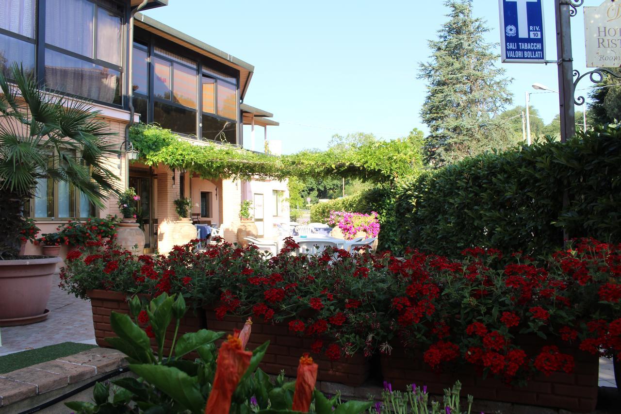Hotel Da Elio Piegaro  Zewnętrze zdjęcie