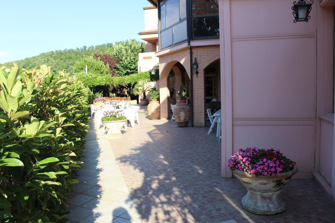 Hotel Da Elio Piegaro  Zewnętrze zdjęcie