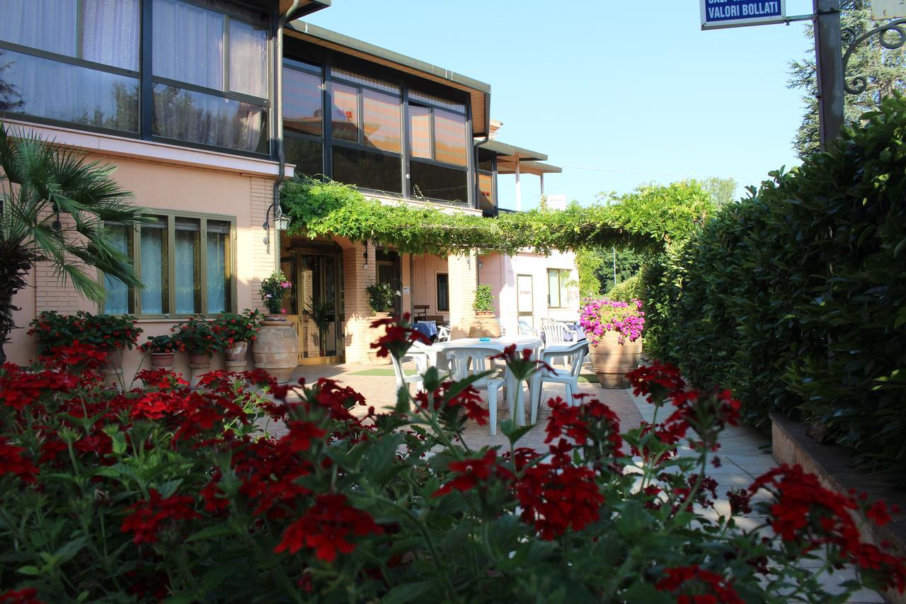 Hotel Da Elio Piegaro  Zewnętrze zdjęcie